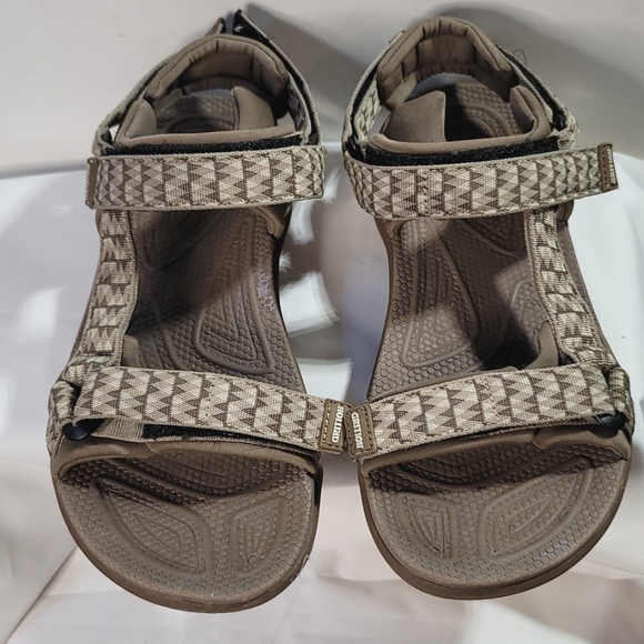 Grition Hiking Sandals, Sand, Women's size 38 (US 7) - Picture 3 of 6